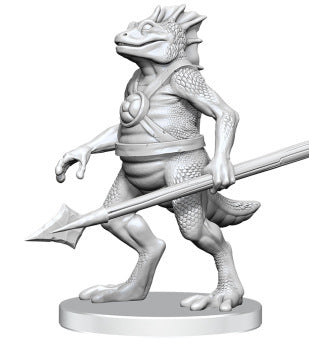 D&D Unpainted Classic Troglodyte (WV26)