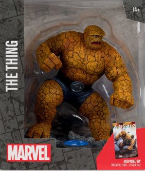 Thing 1:10th Figure - Marvel Collection Wave 4