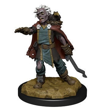 D&D Wardlings Zombie Male & Female