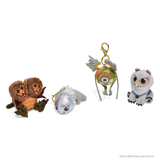 D&D 3" Plush Charm