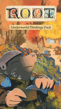 Root Underworld Hirelings Pack