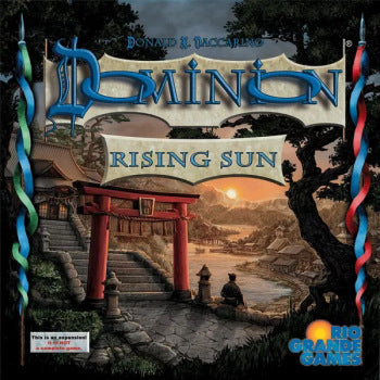 Dominion Rising Sun