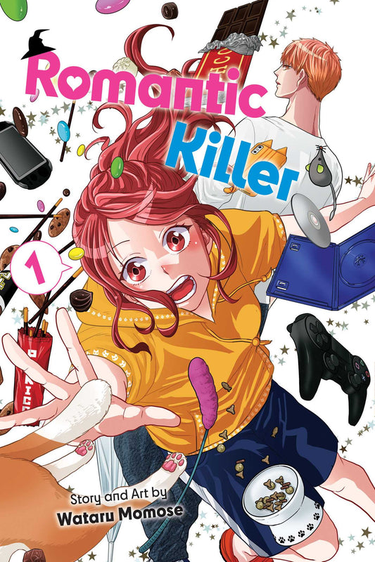 Romantic Killer Volume 01