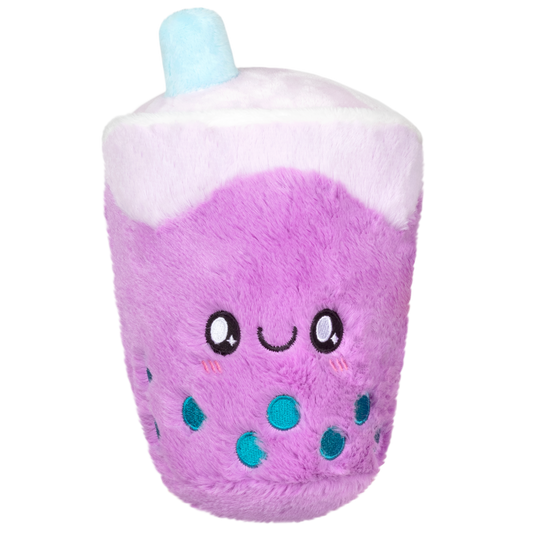 Squishable Snackers Bubble Tea 7" Plush