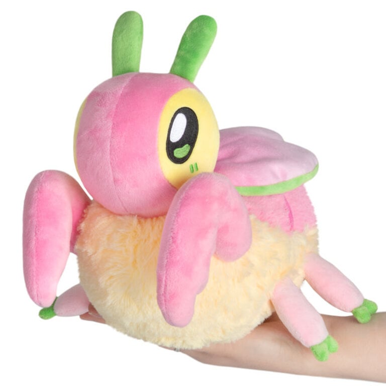 Squishable Mini Orchid Mantis 7" Plush