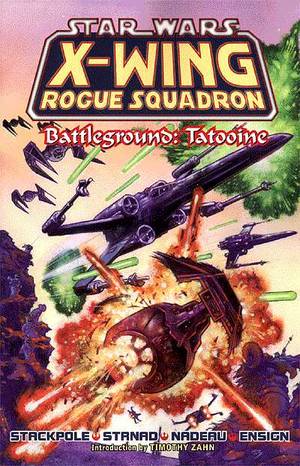 Star Wars X-Wing Rogue Squadron Battleground: Tatooine