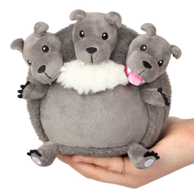 Squishable Snackers Cerberus 5.5" Plush
