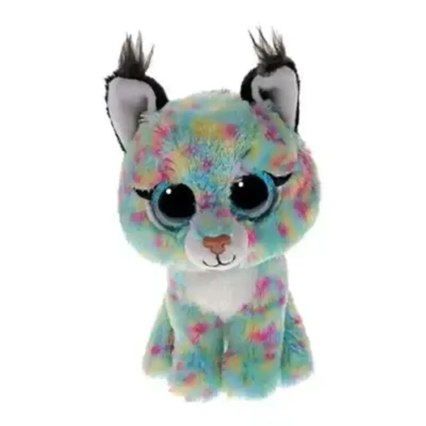 Lynx Blue Bobcat Beanie Boo