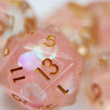 Nixie Nimbus 7pc Dice Set