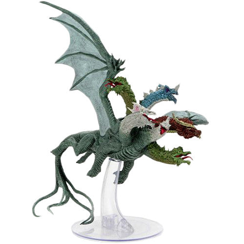 D&D Icons of the Realms Fizban's Treasury of Dragons Dracohydra Premium Figure