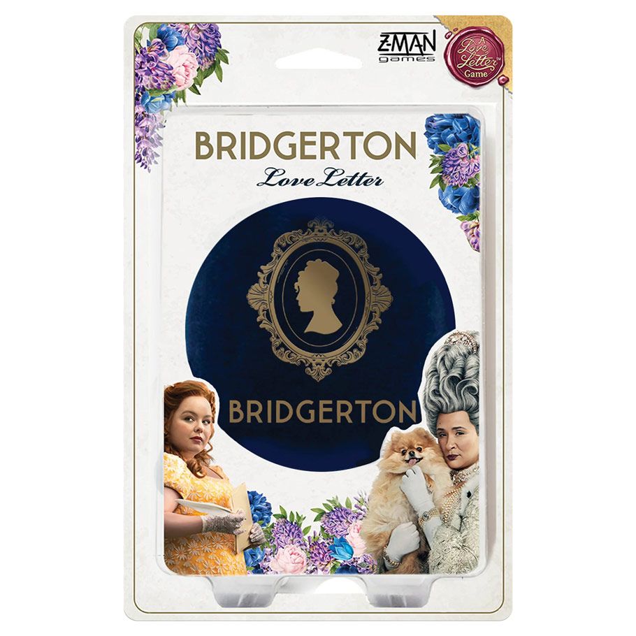 Love Letter Bridgerton