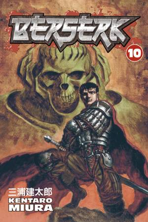 Berserk Vol. 10