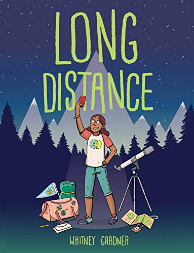 Long Distance (Young Reader)