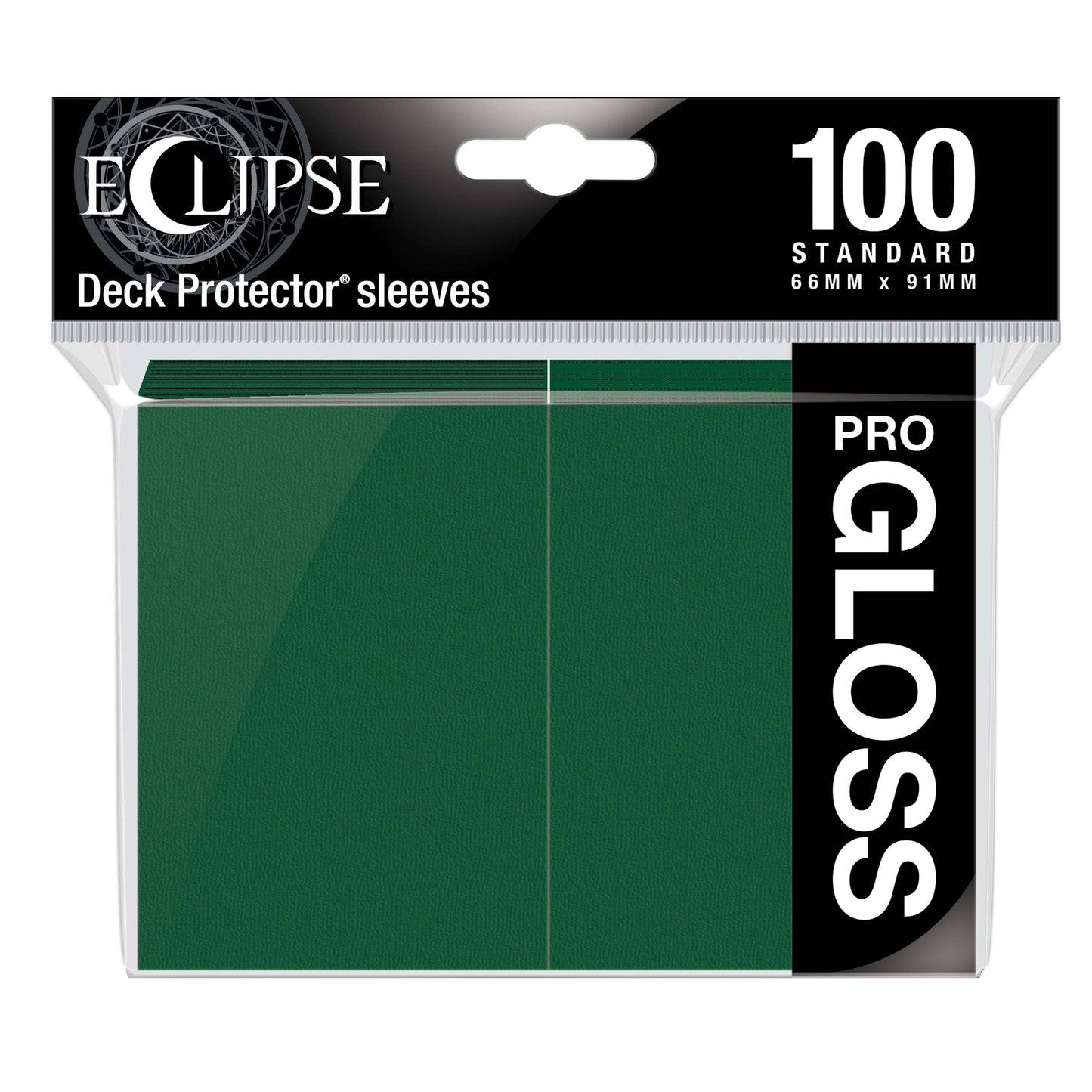 Eclipse Gloss Sleeves (Forest Green)