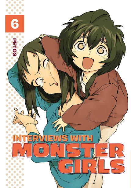 Interviews With Monster Girls Vol. 06
