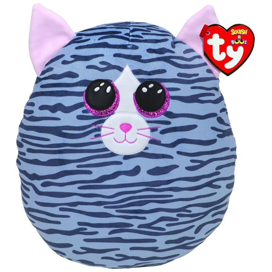 Kiki Cat 10" Squish-a-Boo