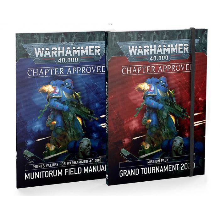Warhammer Chapter Approved 2020