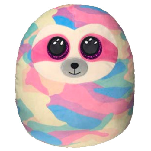 Cooper Sloth 6" Squish-a-Boo