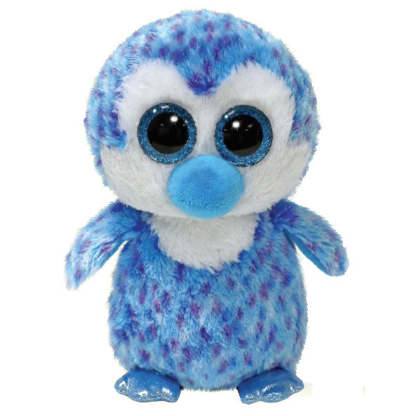 Tony Ty 6" Blue Penguin