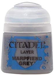 Citadel Paint Layer: Warpfiend Grey