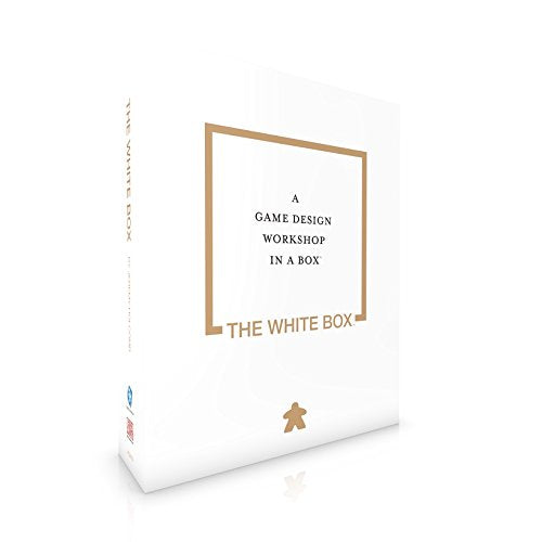 White Box Game Design Kit