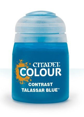 Citadel Paint Contrast Talassar Blue