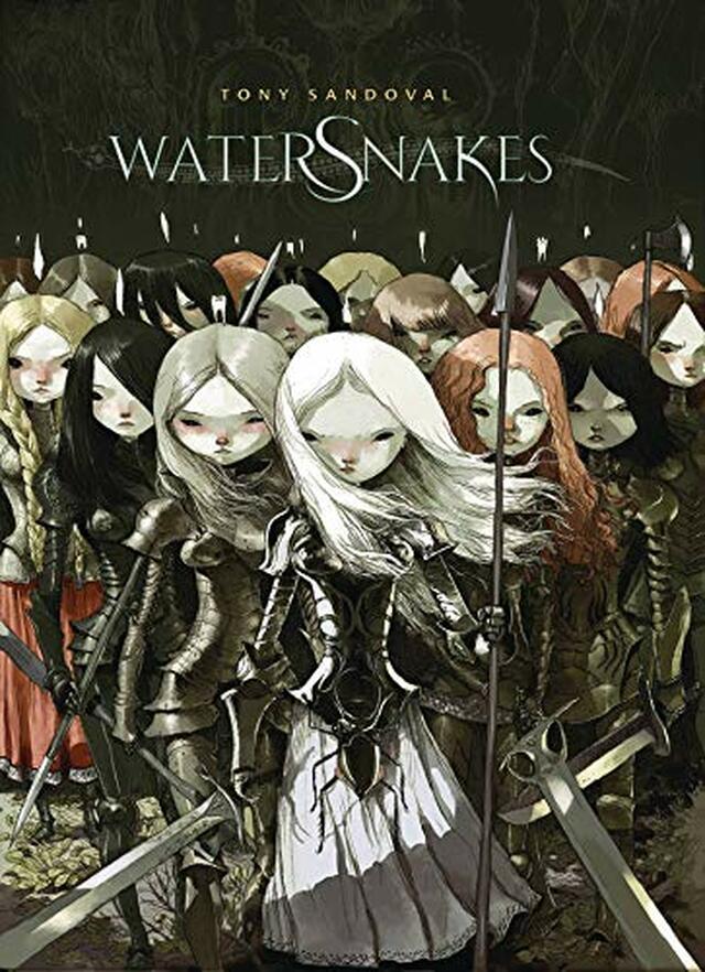 Watersnakes HC