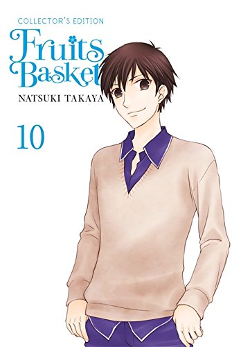 Fruits Basket Collector's Edition Vol. 10