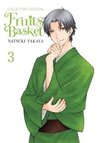 Fruits Basket Collectors Edition Vol. 03