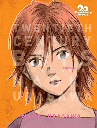 20th Century Boys Vol. 03 Perfect Edition