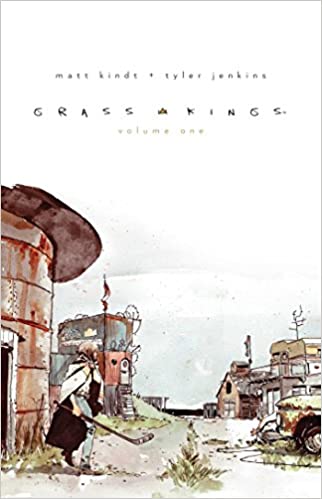 Grass Kings Vol. 01 HC