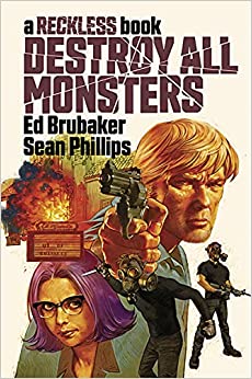 Destroy All Monsters Hc A Reckless Book