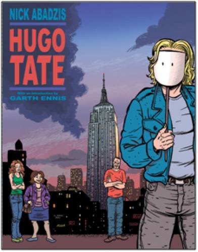 Hugo Tate