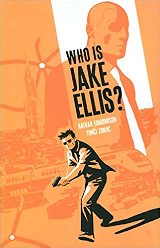 Who Is Jake Ellis Vol. 01