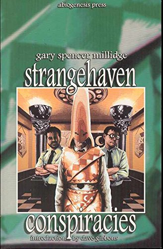 Strangehaven Vol. 03 Conspiracies