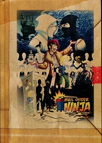 Mail Order Ninja HC