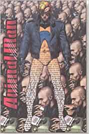 Animal Man Vol. 03 Deus Ex Machina