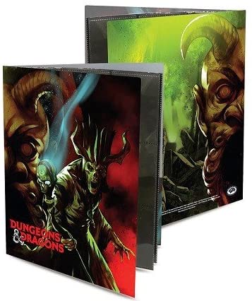 D&D Character Folio Tomb of Annihilation