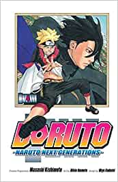 Boruto Vol. 04 Naruto Next Generations