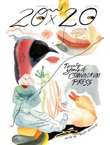 20 X 20 Twenty Years Of Conundrum Press