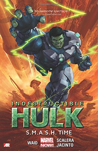 Indestructible Hulk Vol. 03 SMASH Time