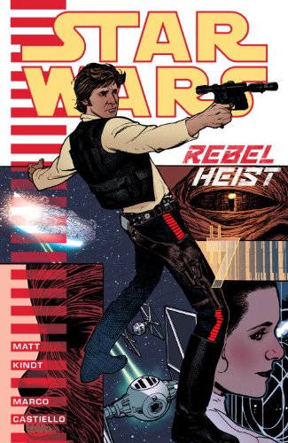 Star Wars Rebel Heist