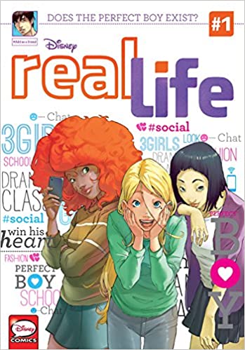 Real Life Vol. 01
