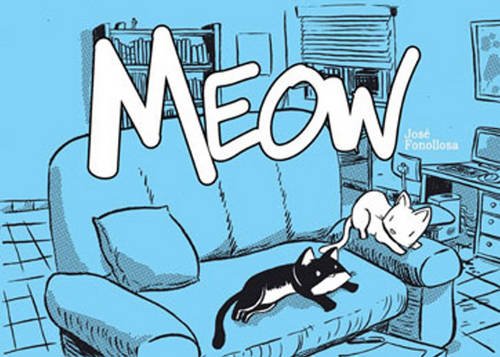 Meow Hardcover Volume 1