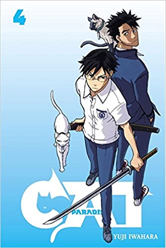 Cat Paradise Volume 04