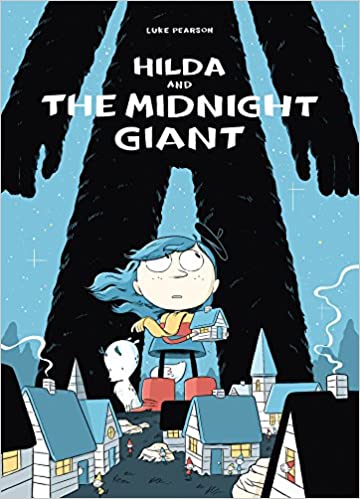 Hilda & the Midnight Giant
