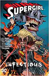 Supergirl Vol. 03 Infectious