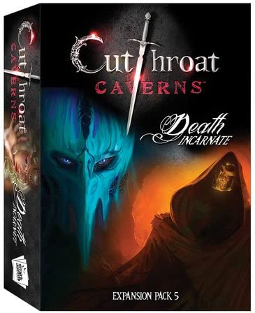 Cutthroat Caverns Death Incarnate Expansion