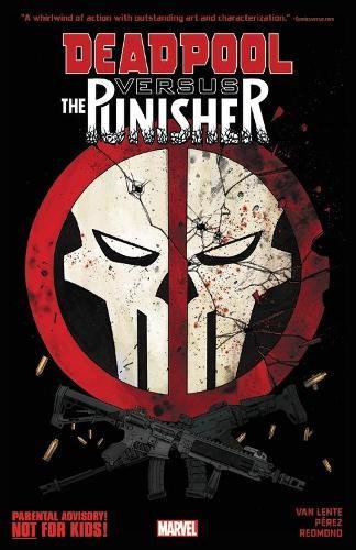 Deadpool Vs Punisher