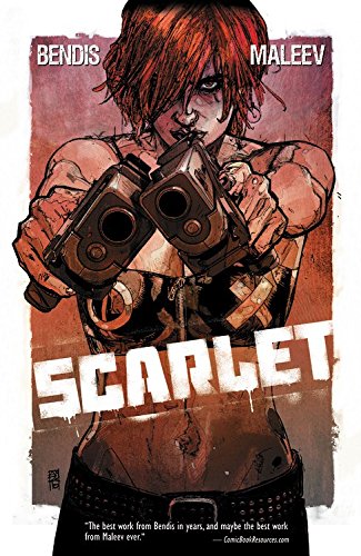 Scarlet Volume 01